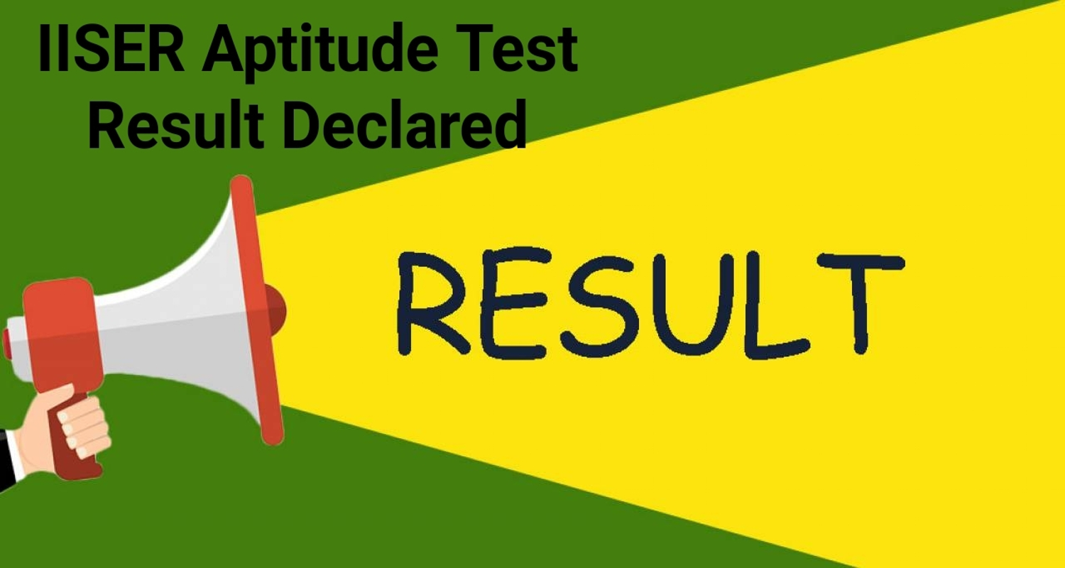 iiser-aptitude-test-result-declared